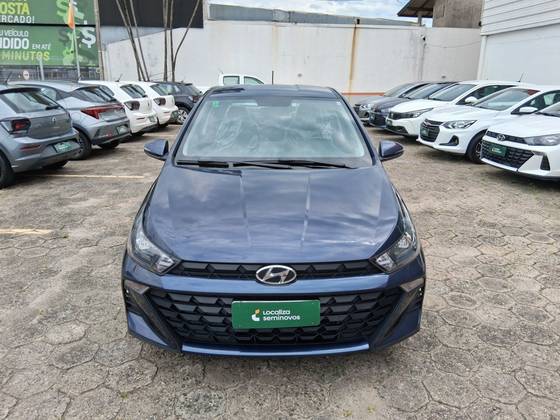 HYUNDAI HB20 1.0 12V FLEX LIMITED PLUS MANUAL